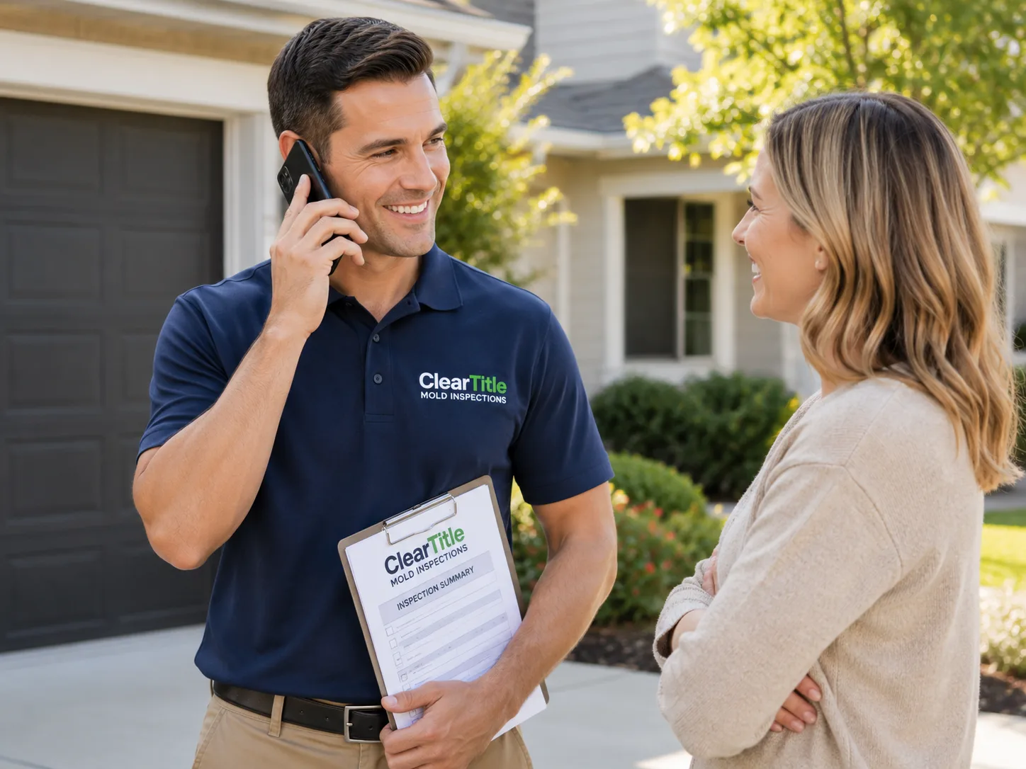 Mold Inspection For Home Sale Rosamond, CA FAQs